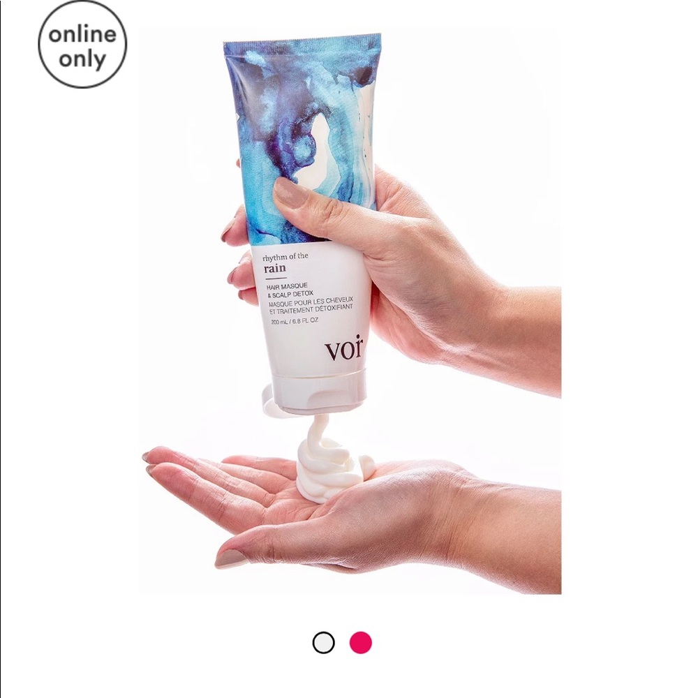Voir Hair Mask